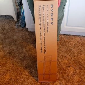 Dynex 37-75" TV Fixed Wall Mount